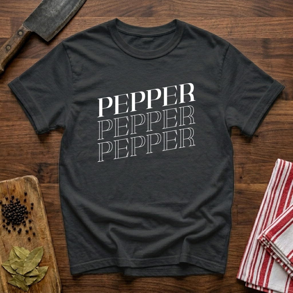 Pepper T-Shirt
