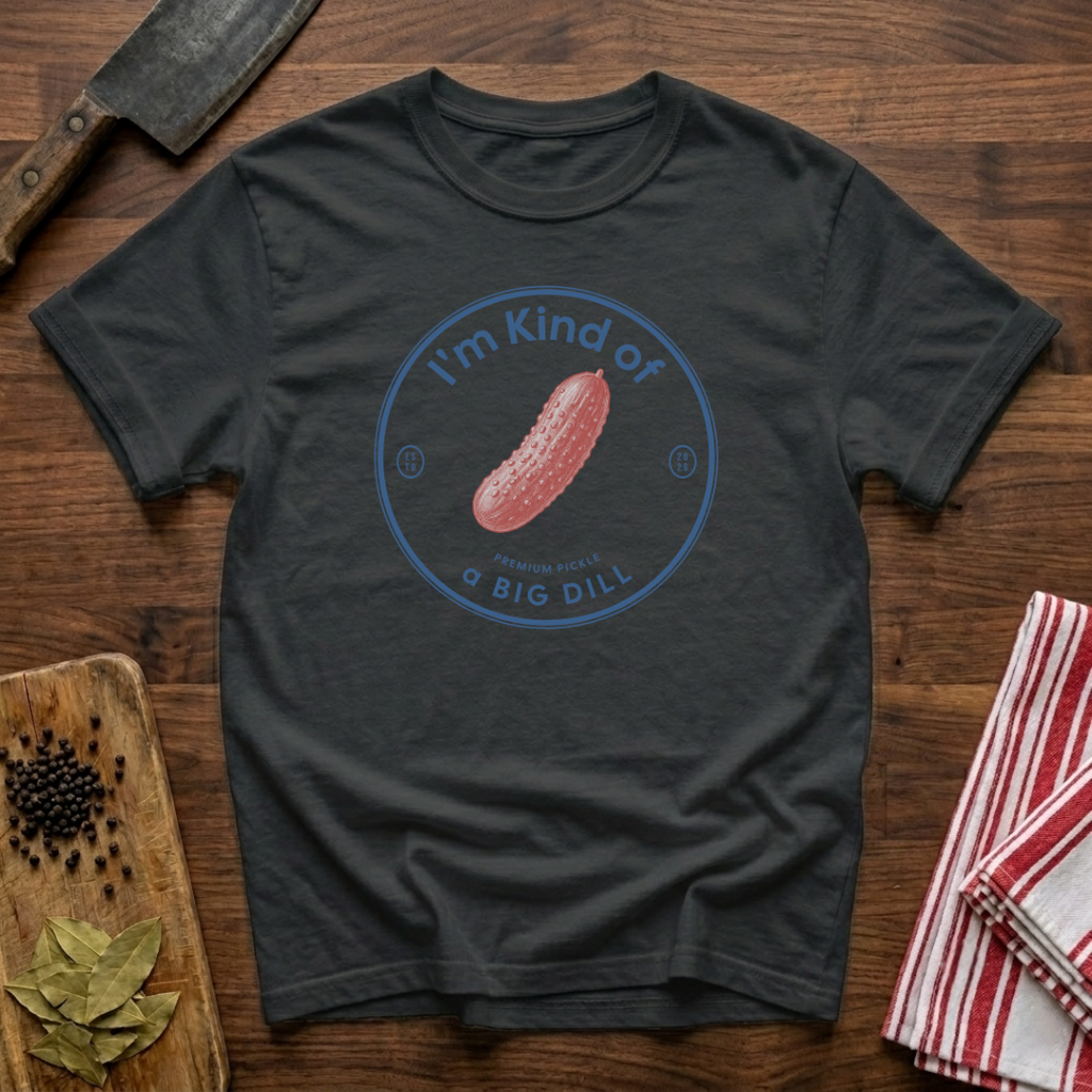 A Big Dill T-Shirt