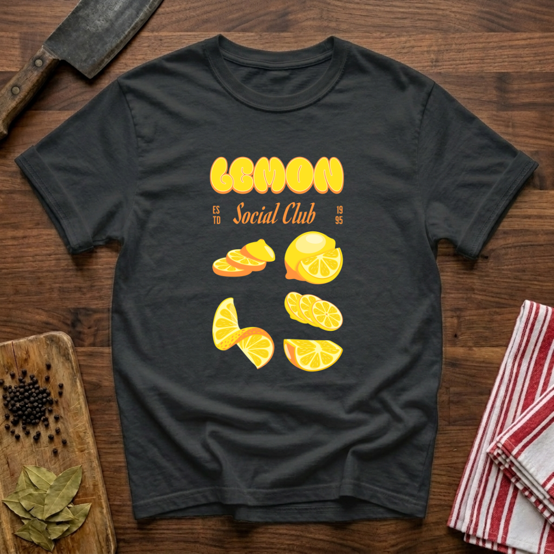 Lemon Social Club T-Shirt