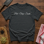 Peel Chop Sauté T-Shirt
