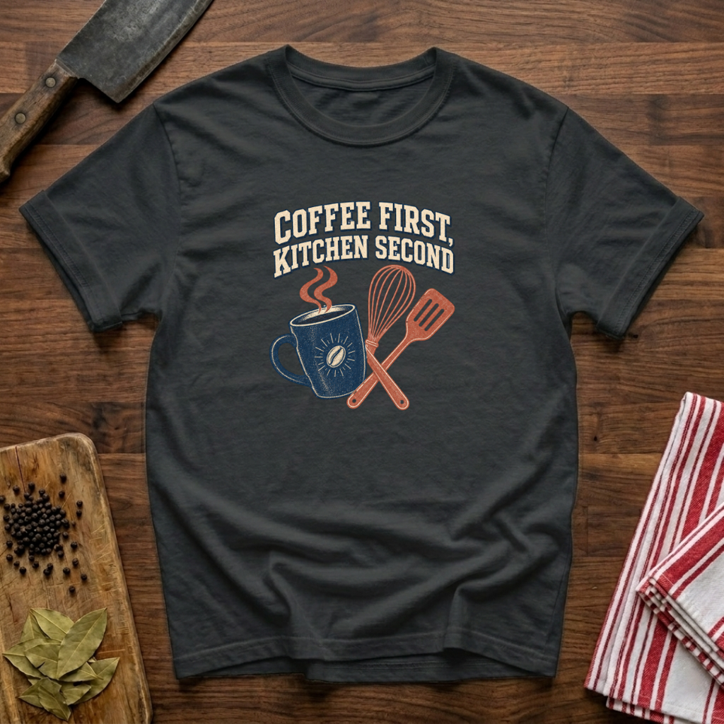 Kitchen Second T-Shirt