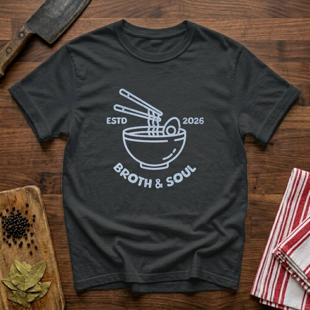 Broth & Soul T-Shirt