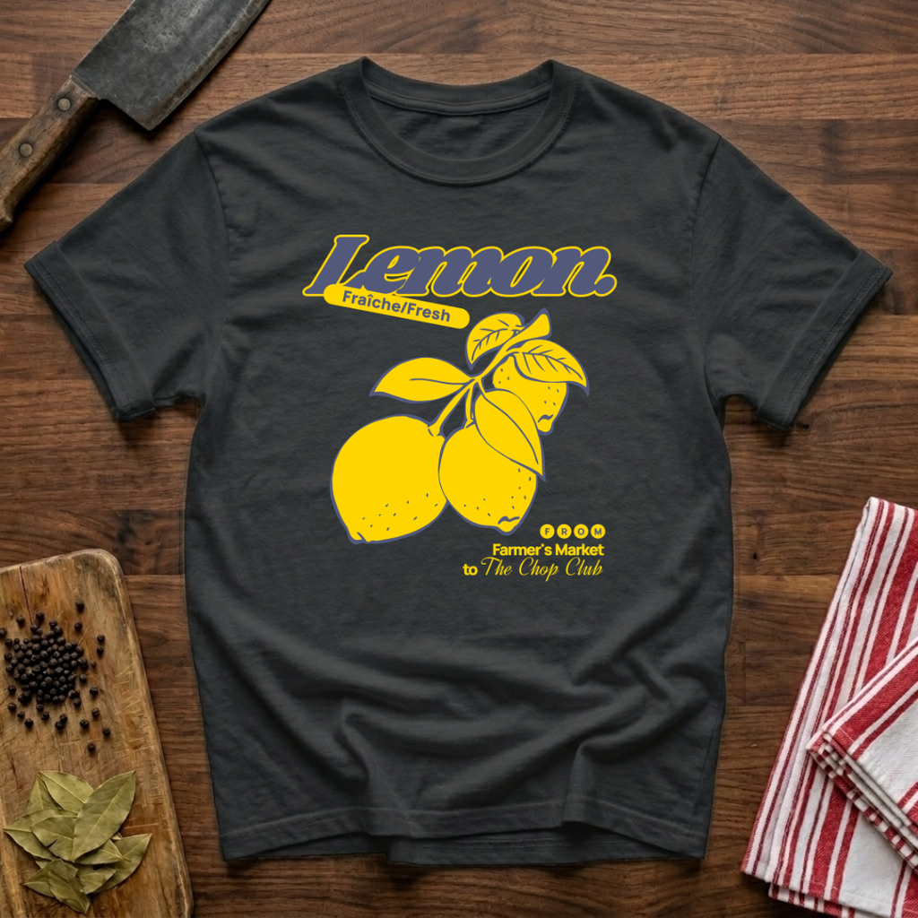 Fresh Lemon T-Shirt