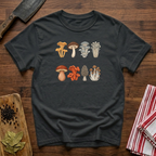 Eight Mushrooms T-Shirt