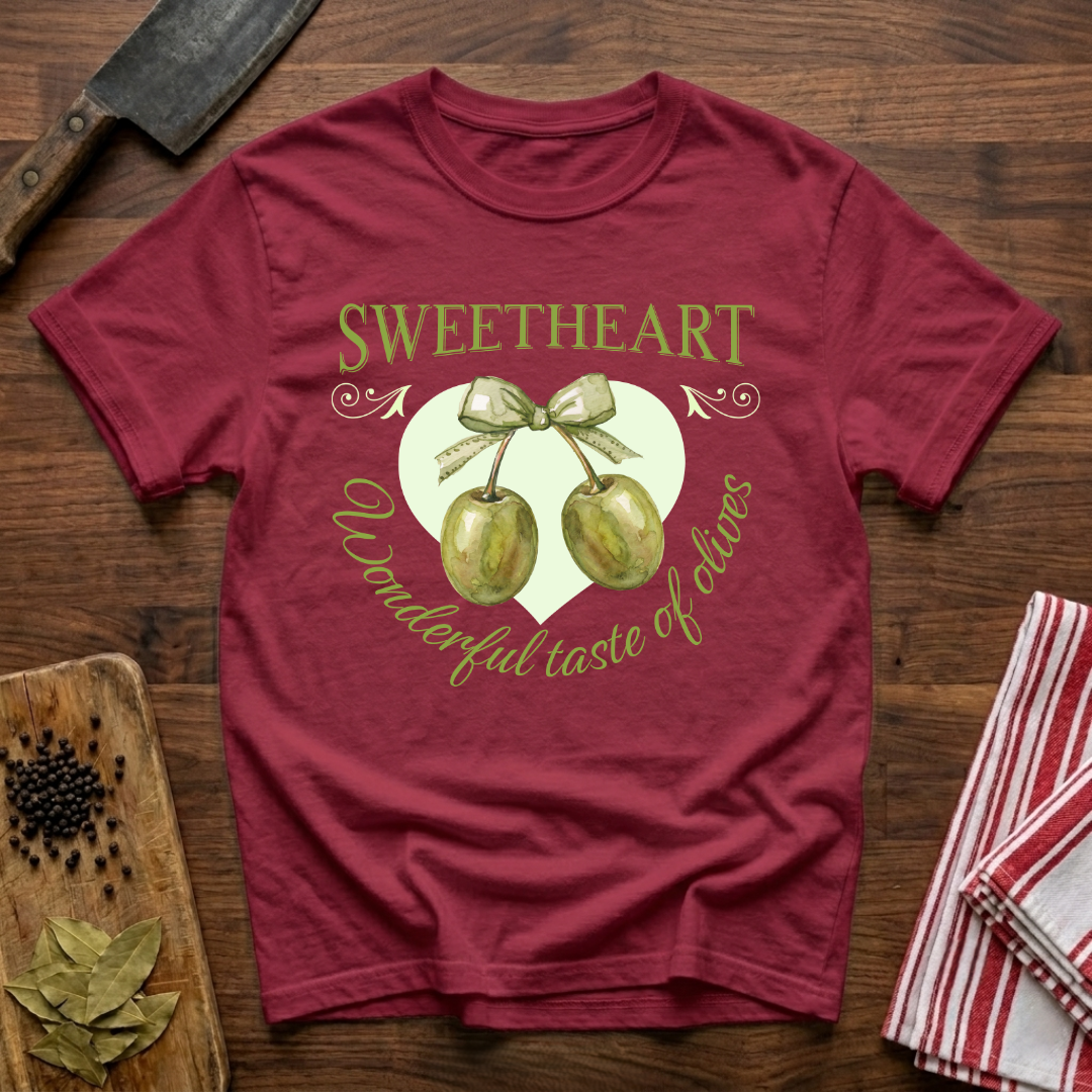 Taste of Olives T-Shirt