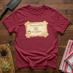 No Substitutions T-Shirt