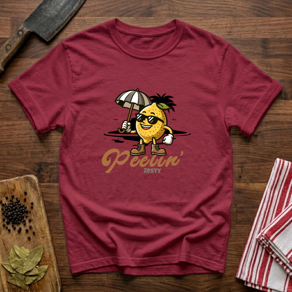 Peelin Zesty T-Shirt