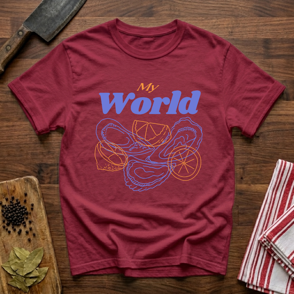 My World T-Shirt