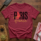 Paris France T-Shirt