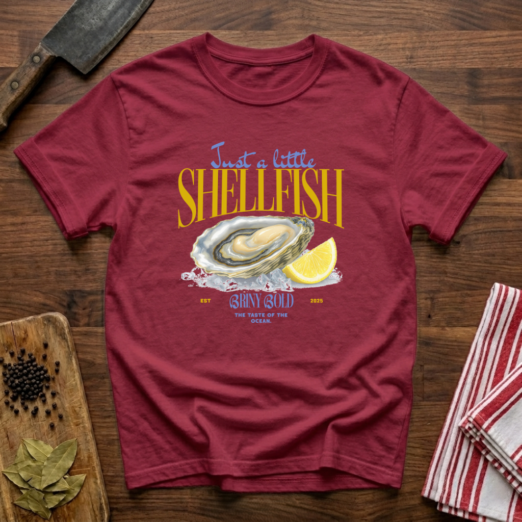 Shellfish T-Shirt