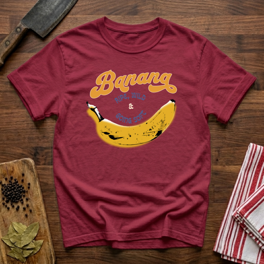 Ripe, Wild & Going Soft T-Shirt