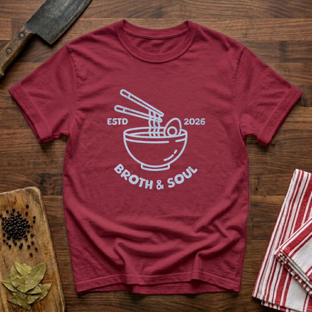 Broth & Soul T-Shirt