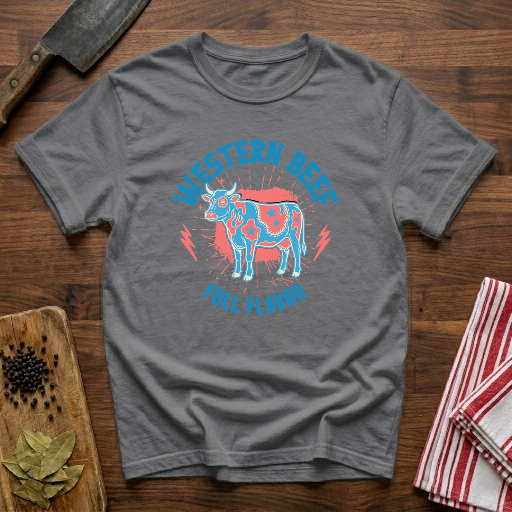 Western Beef T-Shirt