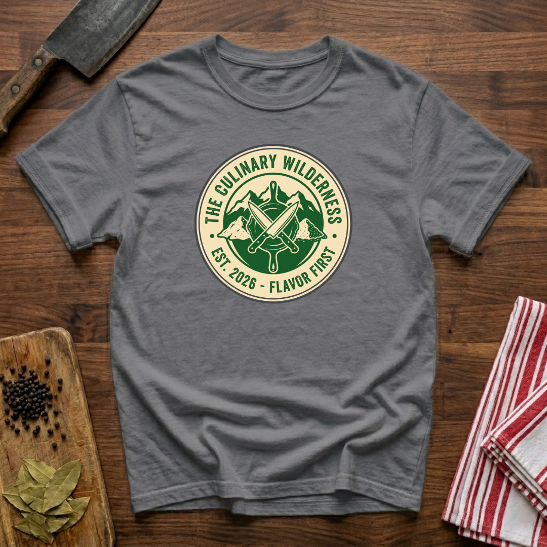 Culinary Wilderness T-Shirt