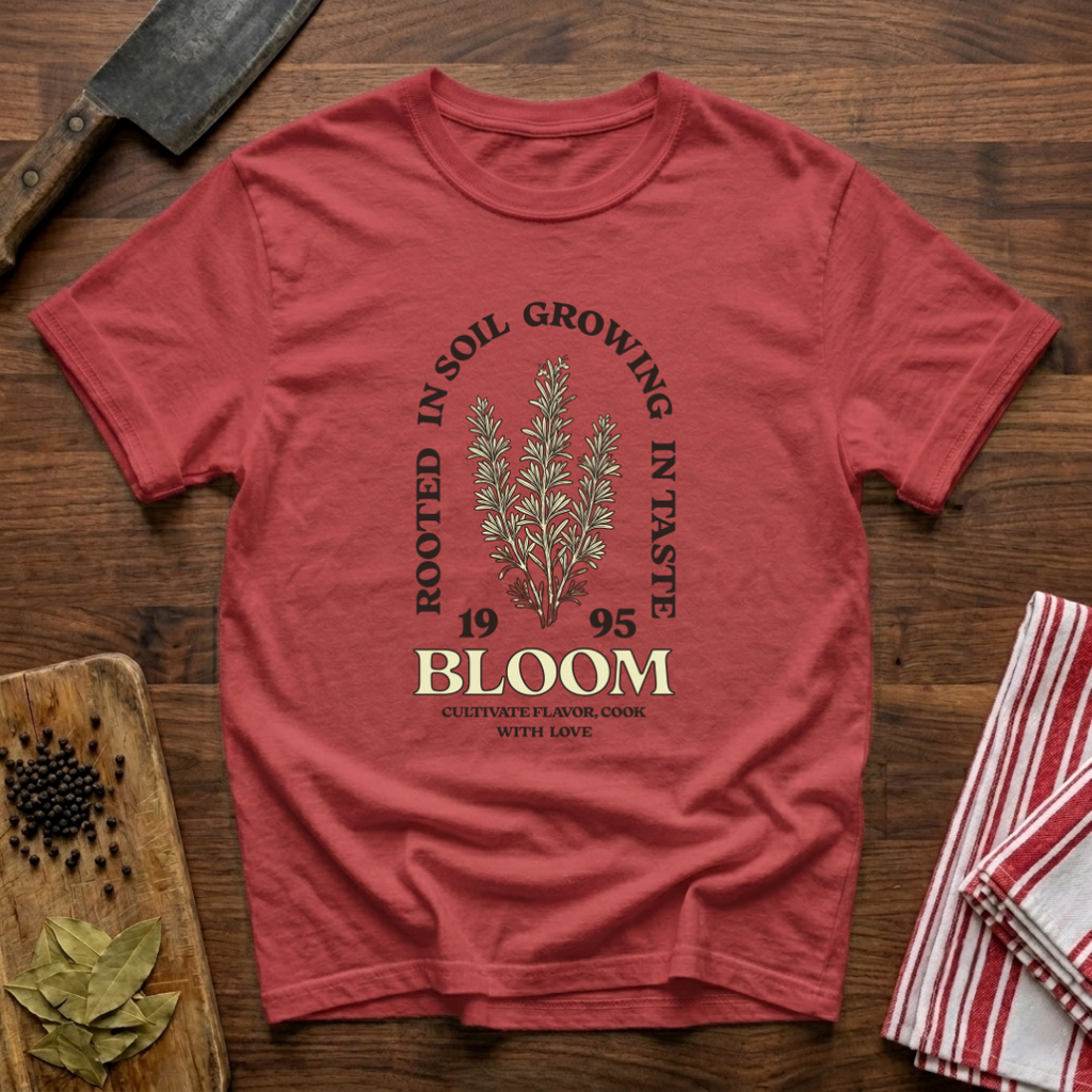 Rooted in Soil T-Shirt