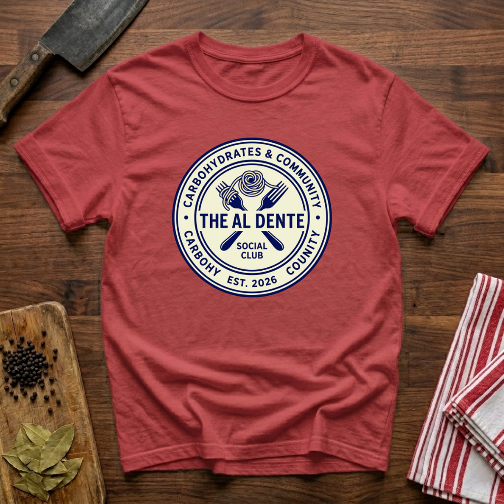 The Al Dente T-Shirt