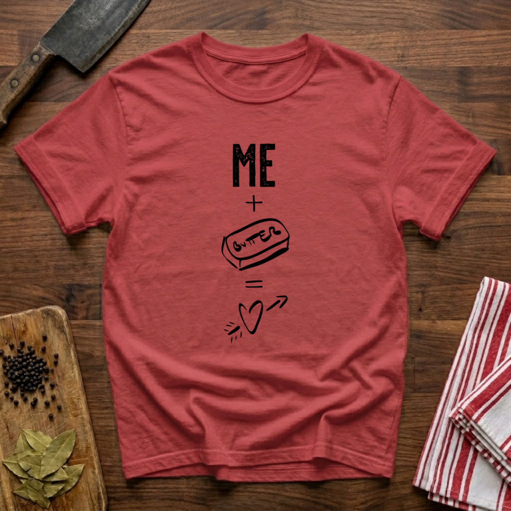 Me + Butter T-Shirt