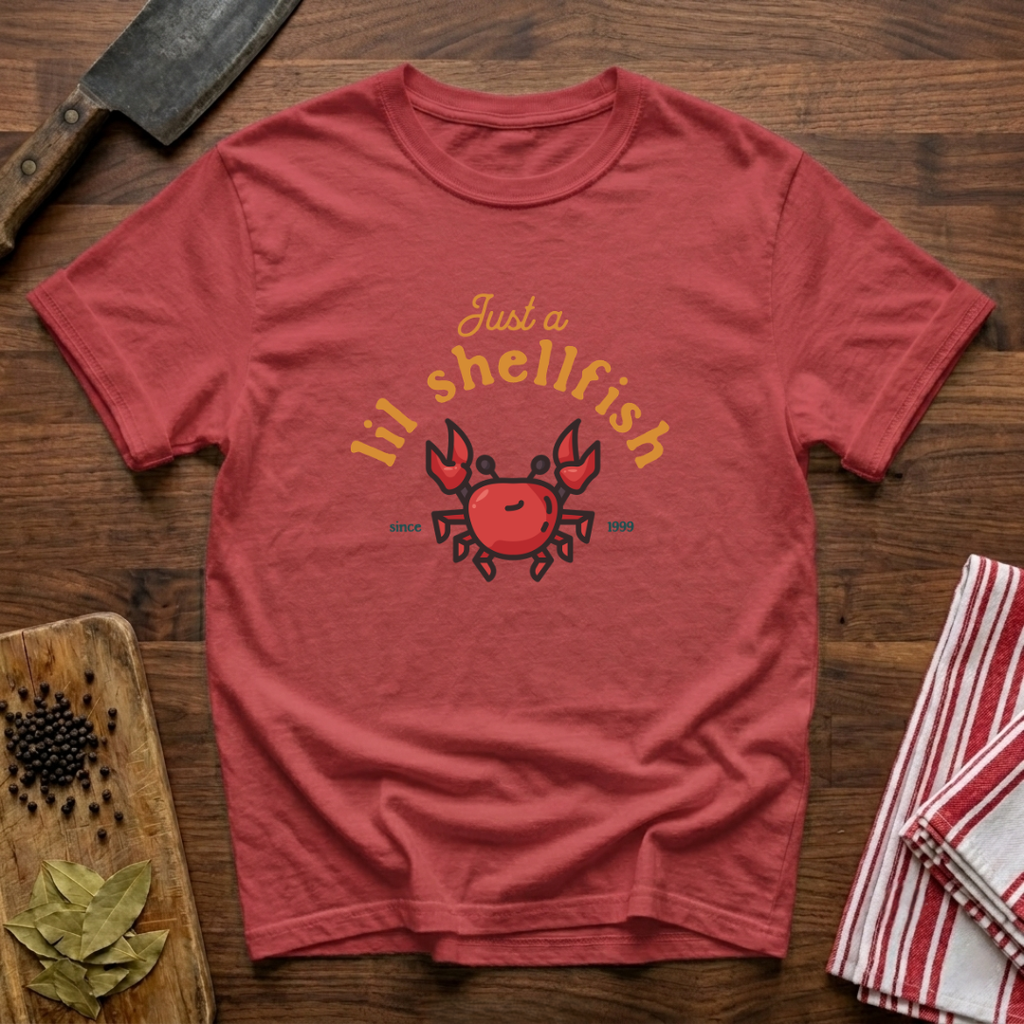 Lil Shellfish T-Shirt
