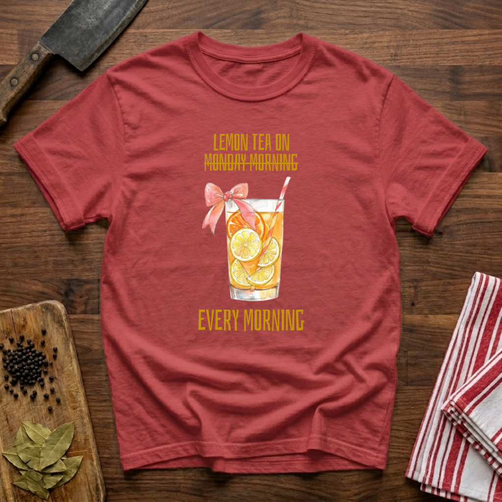 Lemon Tea T-Shirt