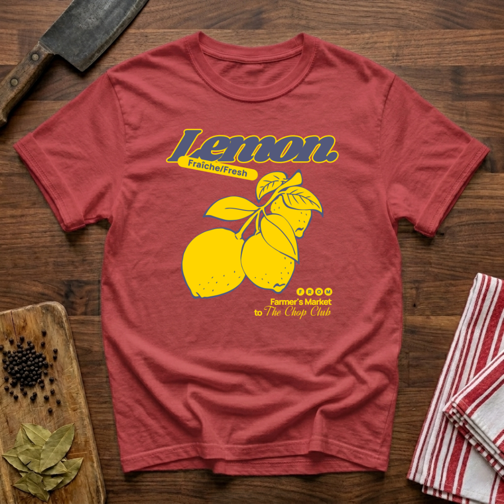 Fresh Lemon T-Shirt