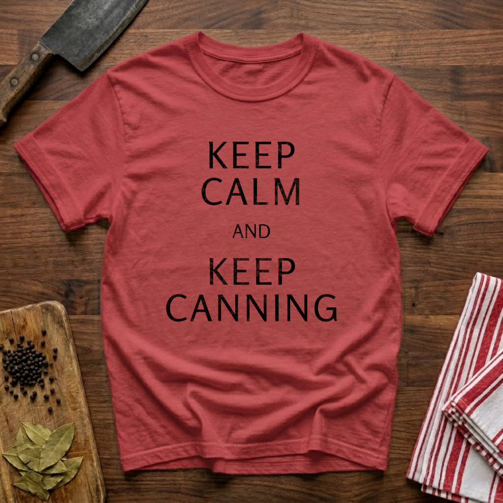 Keep Canning T-Shirt