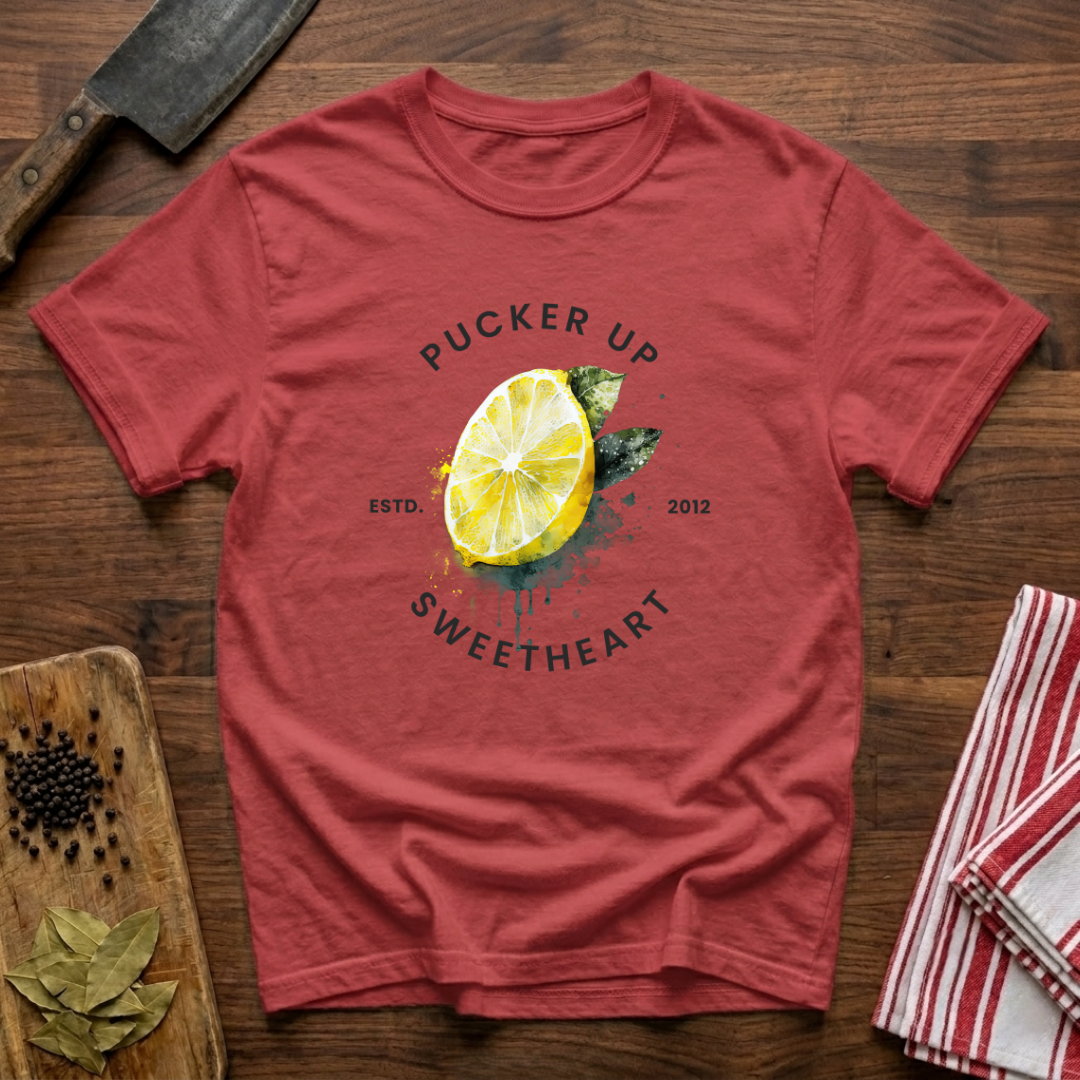 Pucker Up T-Shirt