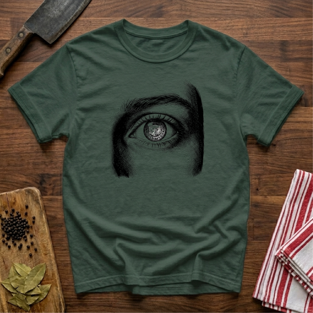 Cheesy Eye T-Shirt