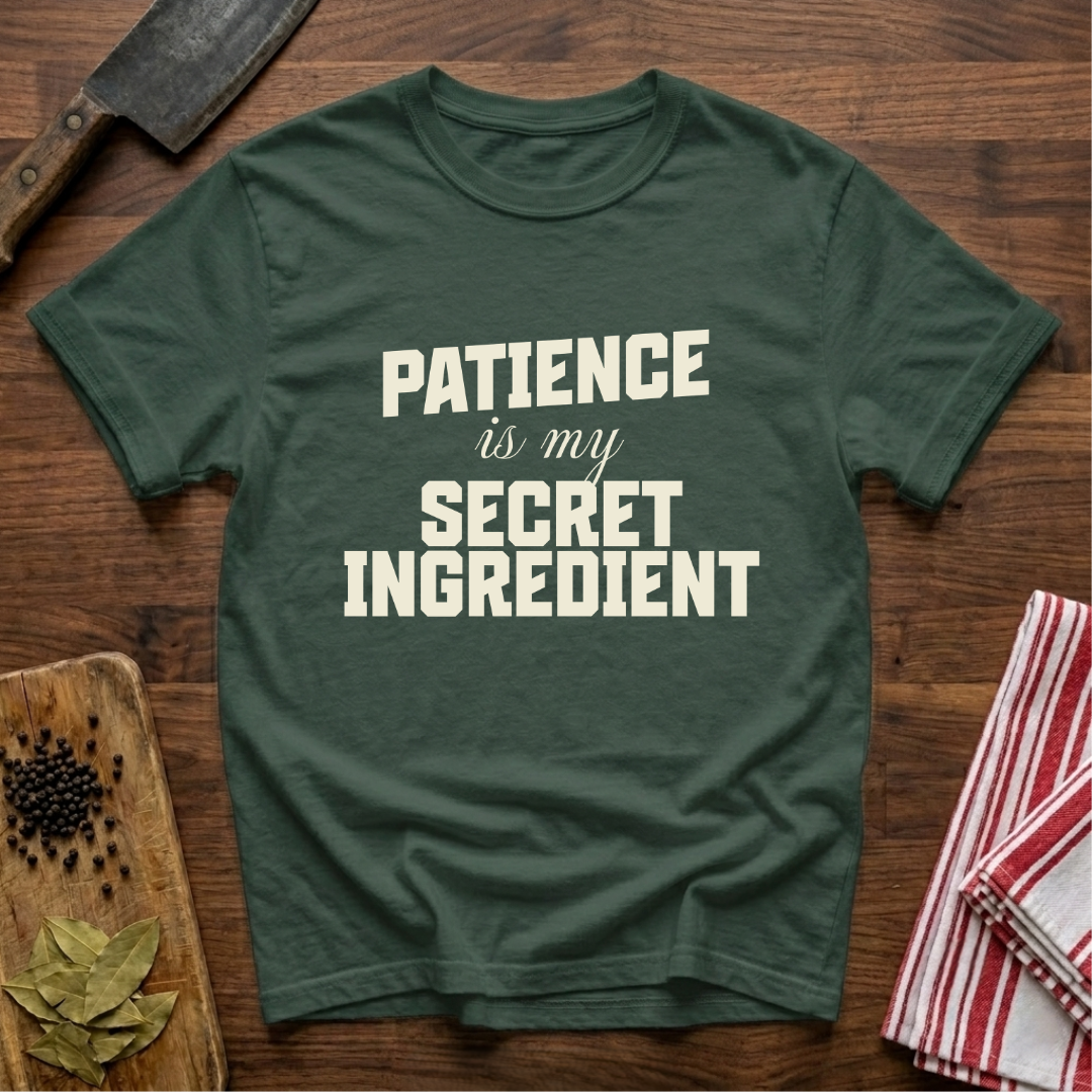 Patience T-Shirt