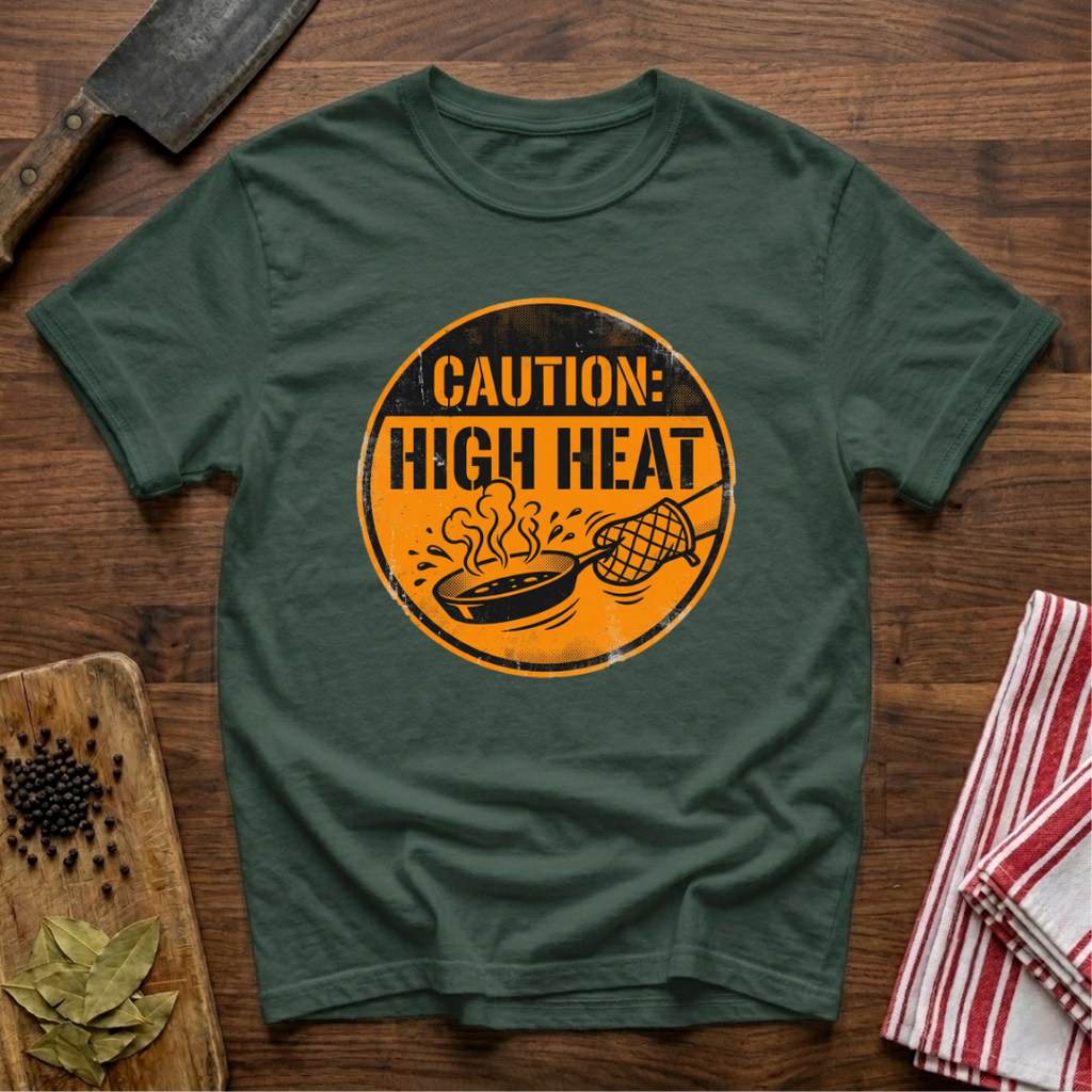 High Heat T-Shirt T-Shirt