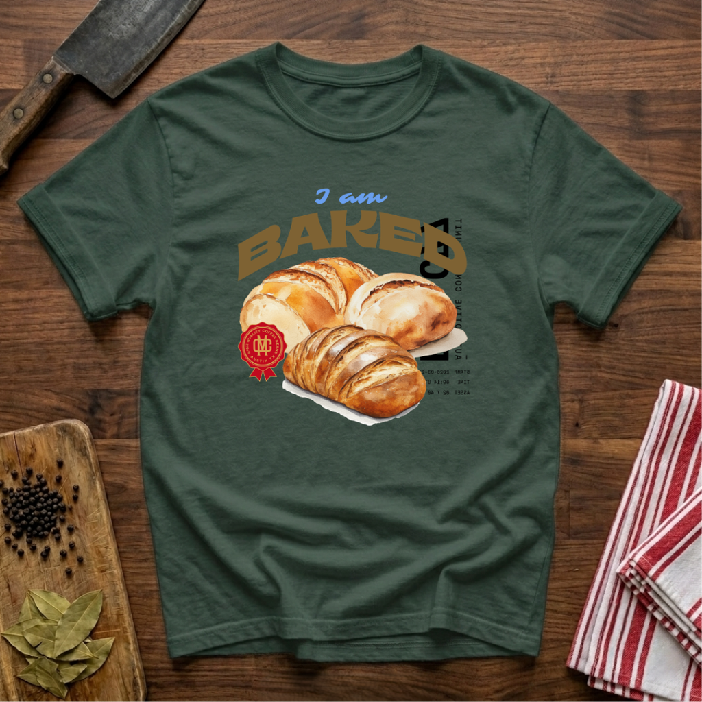 I am Baked T-Shirt