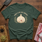 Garlic Love Language T-Shirt