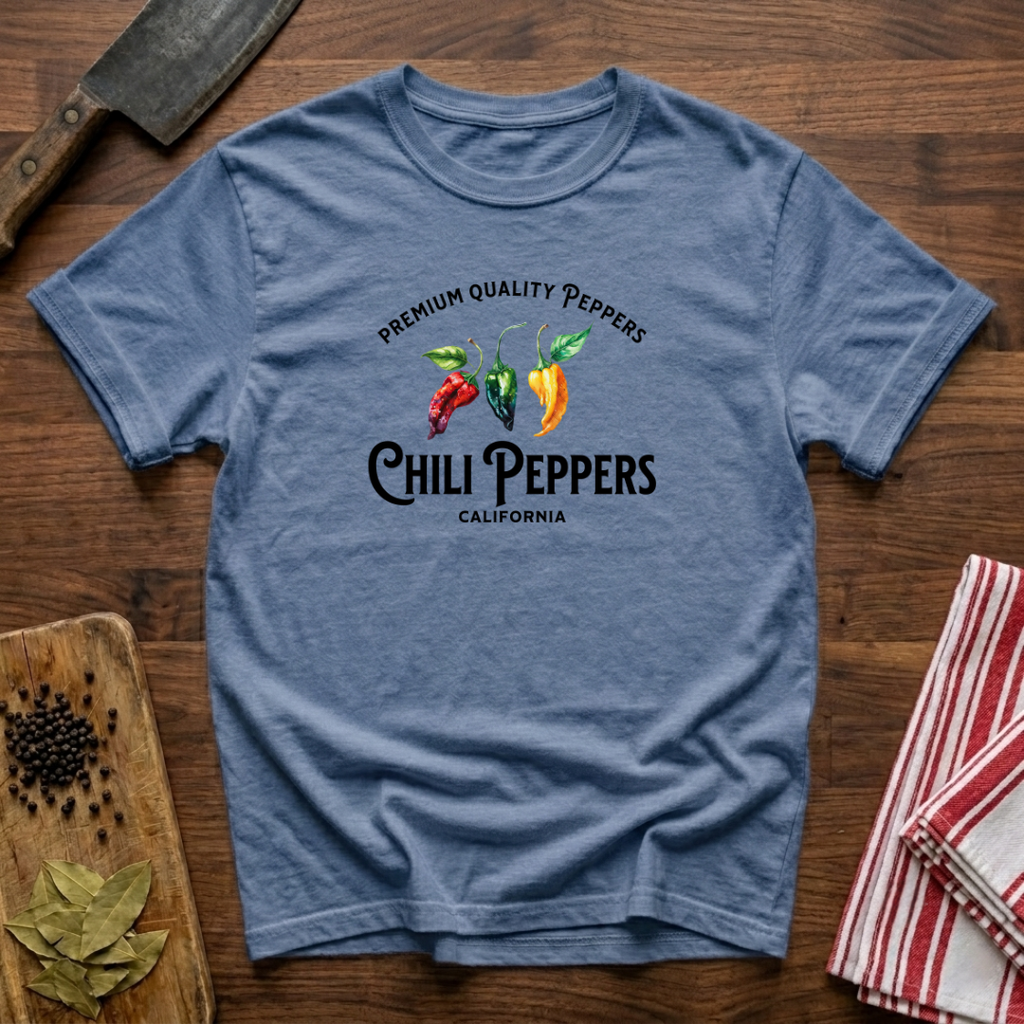 Chili Peppers T-Shirt