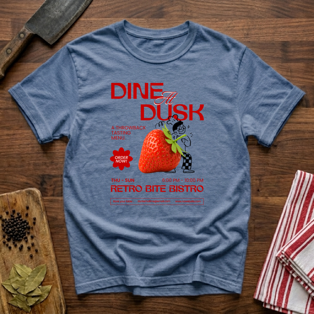 Dine at Dusk T-Shirt