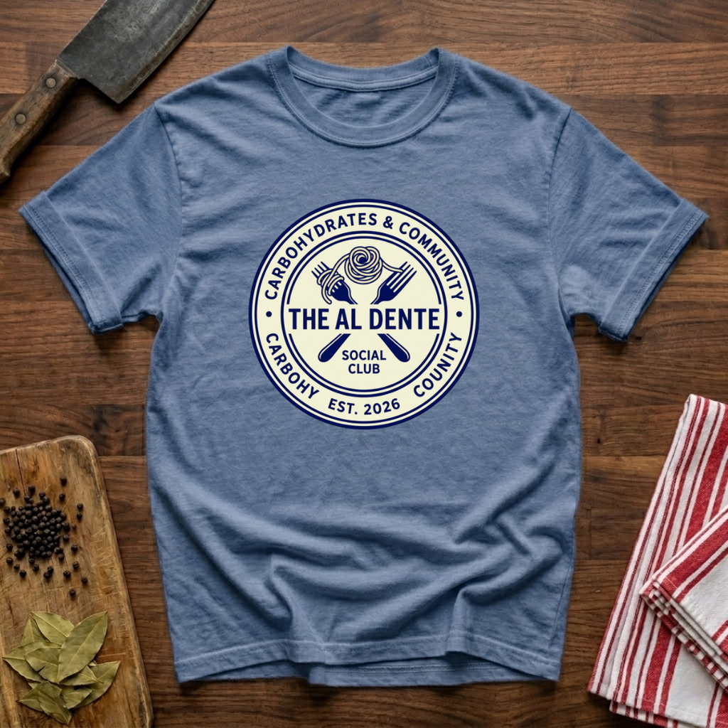 The Al Dente T-Shirt