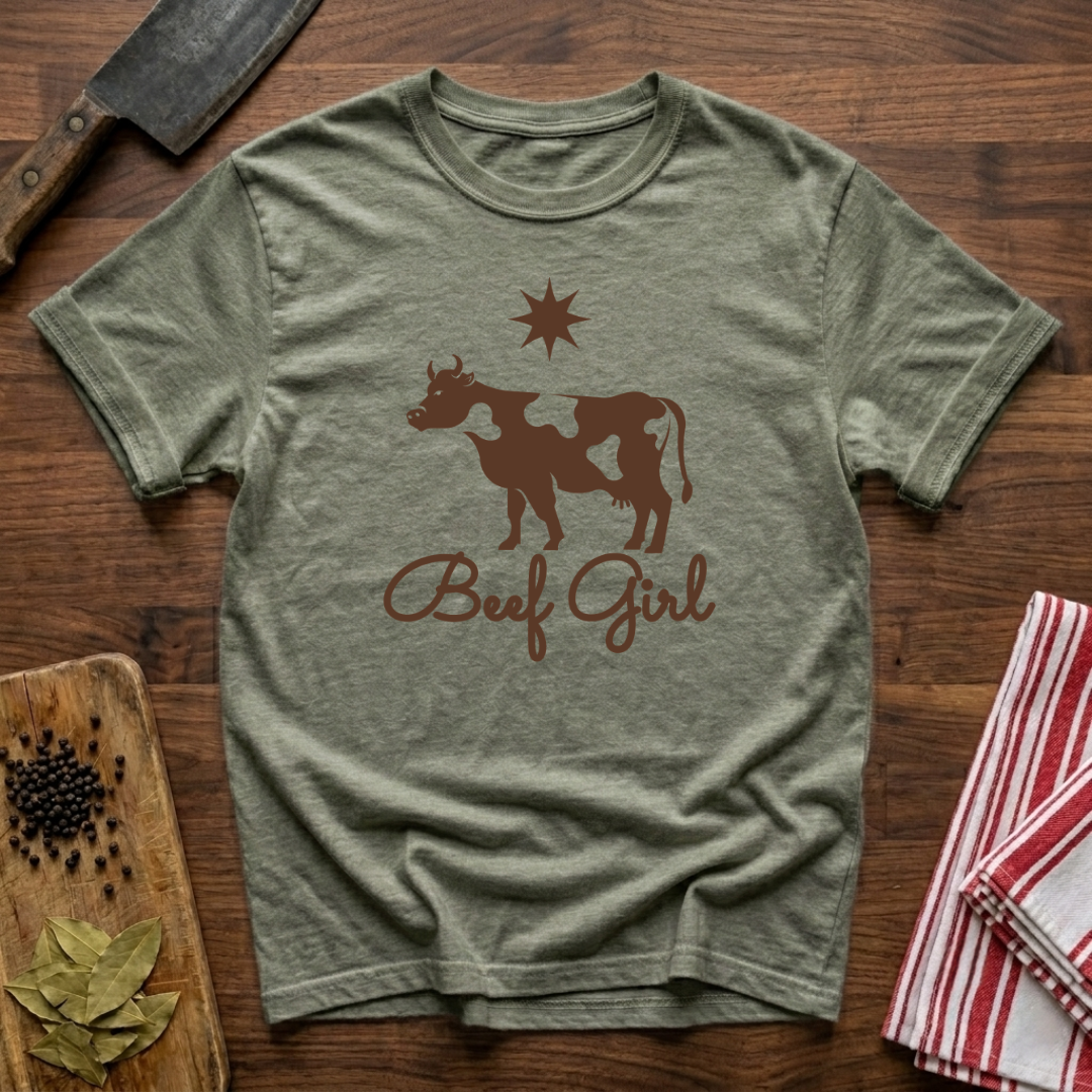 Beef Girl T-Shirt