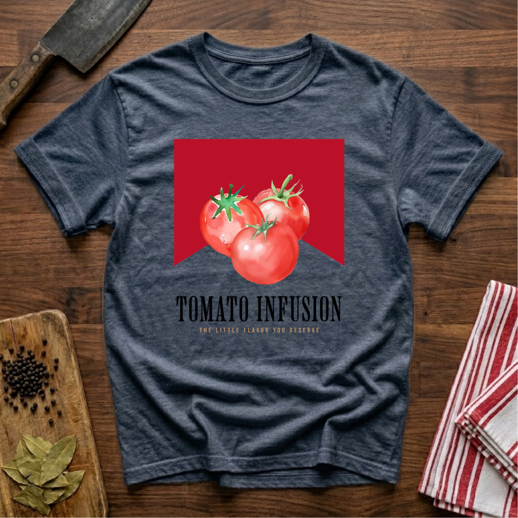 Tomato Infusion T-Shirt