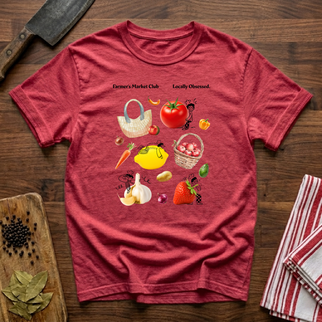 Locally Obsessed T-Shirt