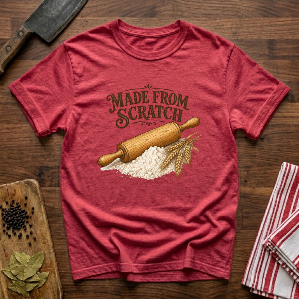 Made From Scratch T-Shirt