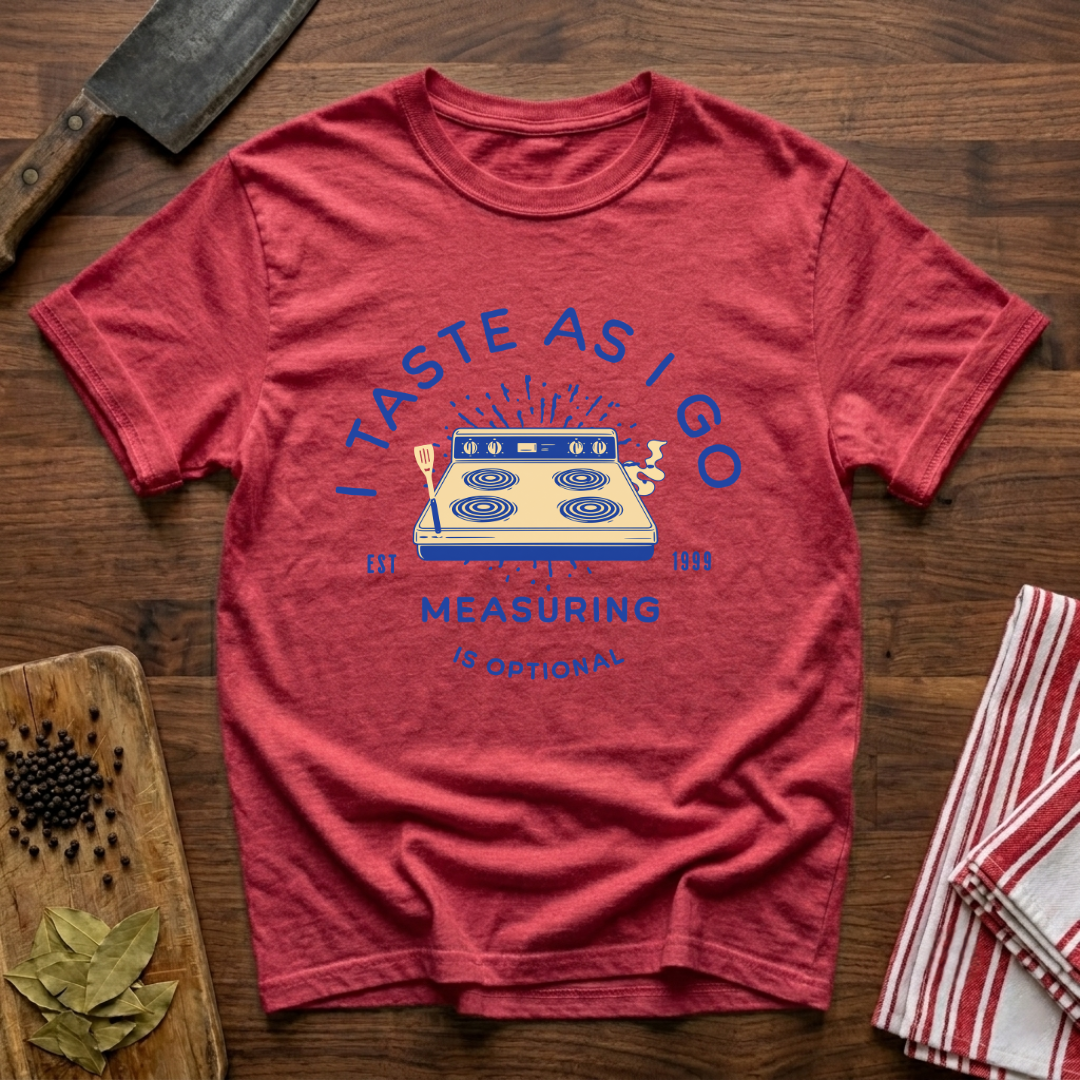 As I Go T-Shirt