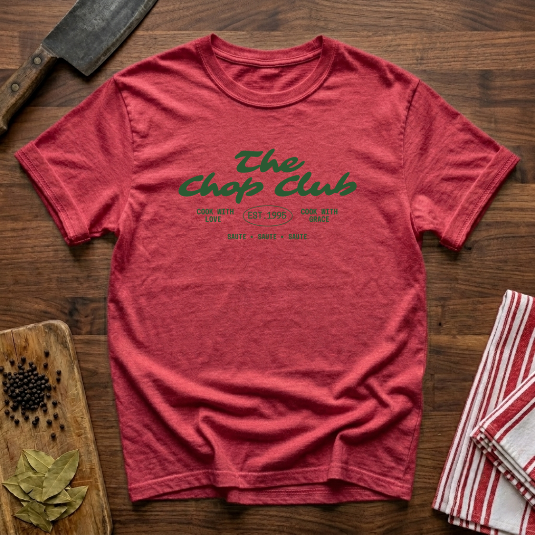 Cook With Love T-Shirt