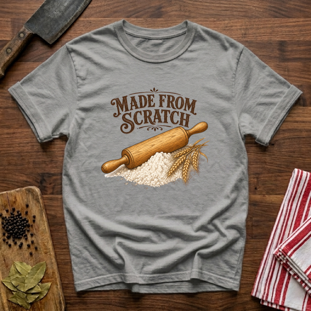 Made From Scratch T-Shirt