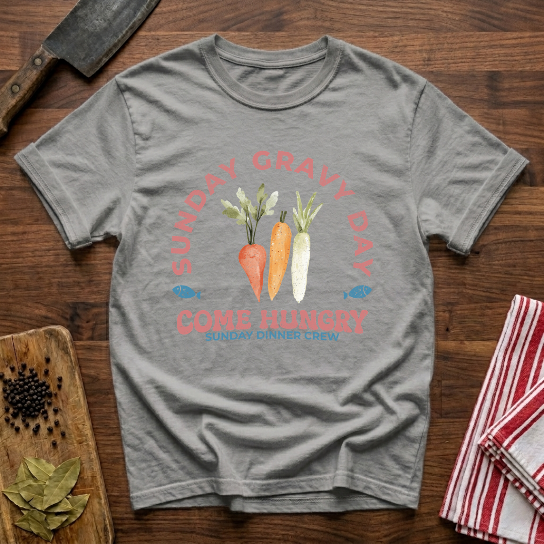 Come Hungry T-Shirt