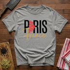 Paris France T-Shirt