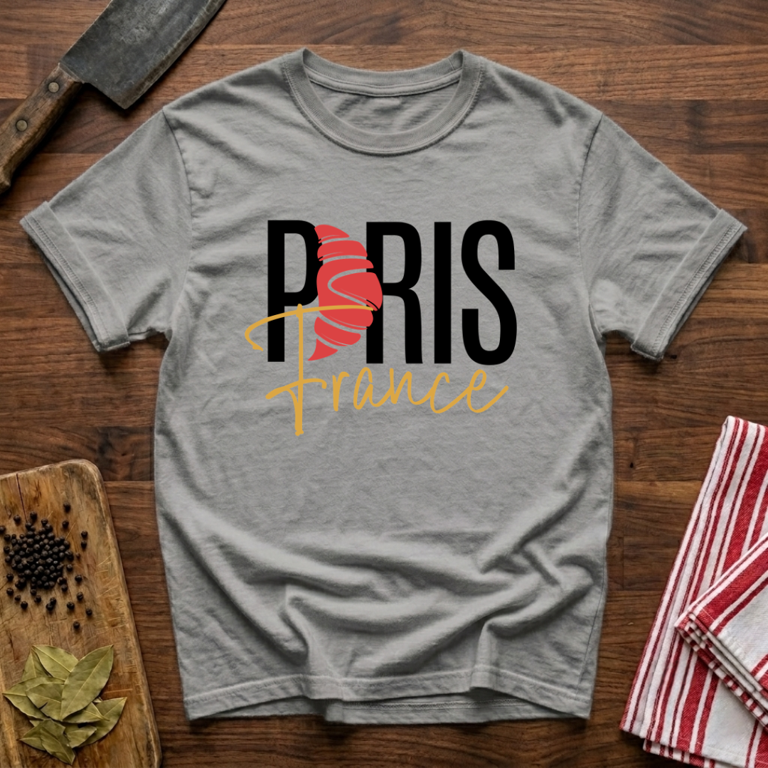 Paris France T-Shirt