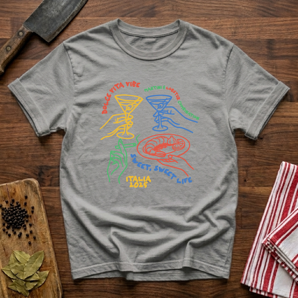 Dolce Vita Vibe T-Shirt