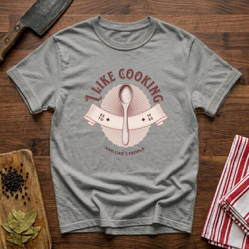 And Like 3 People T-Shirt