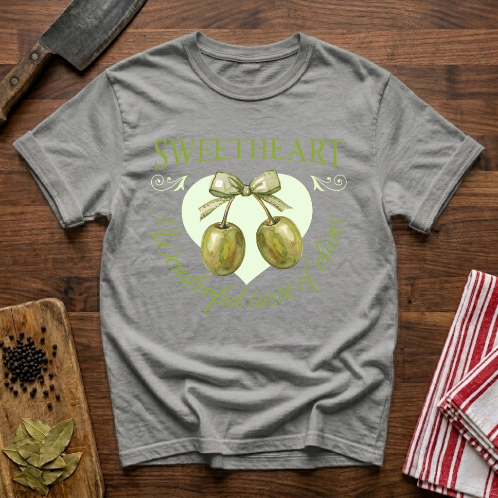 Taste of Olives T-Shirt