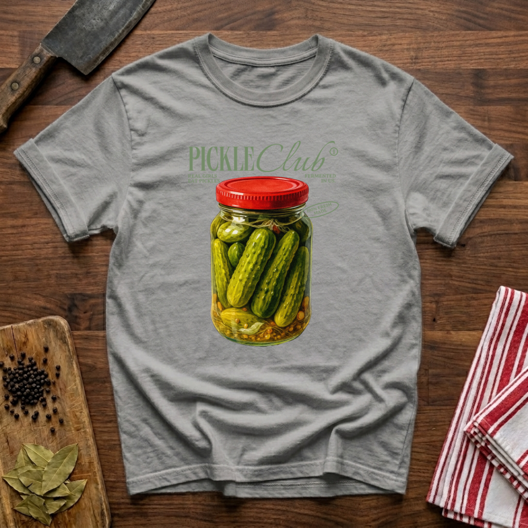 Pickle Club T-Shirt