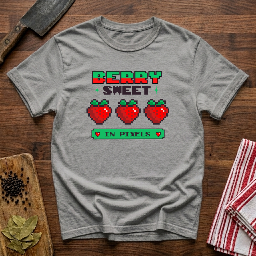 In Pixels T-Shirt