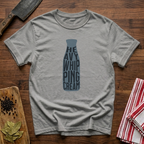Whipping Cream Bottle T-Shirt